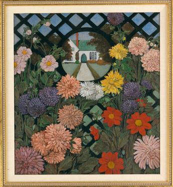 (FLOWERS.) ETHEL BETTS BAINS. Fall Planting Number.
